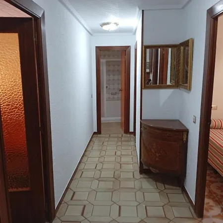 In Apartment *
