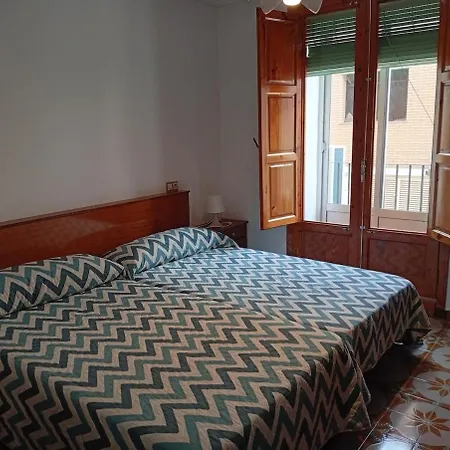 Apartment In Caspe