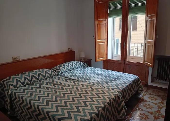 Apartamento In Caspe